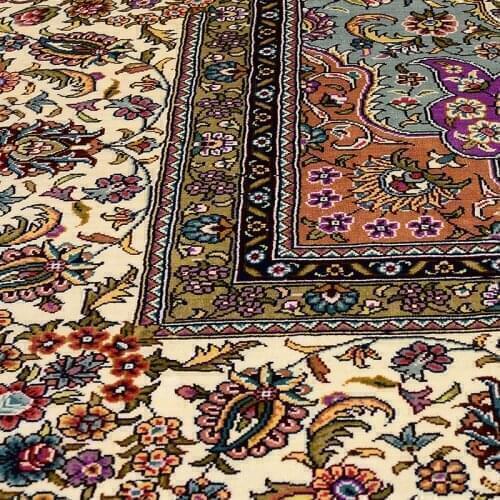 6x9 Feet Best Selling Handmade Classic Red Persian Rug Court Carpet With Free Shipping