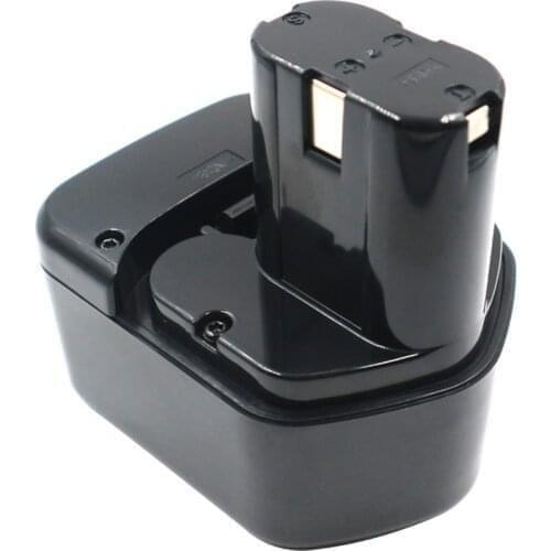 HIT 12B 1300mAh rechargeable NI CD battery pack replacement model EB1212S EB1214L EB1214S EB1220BL EB1215(HIT 12V Battery)