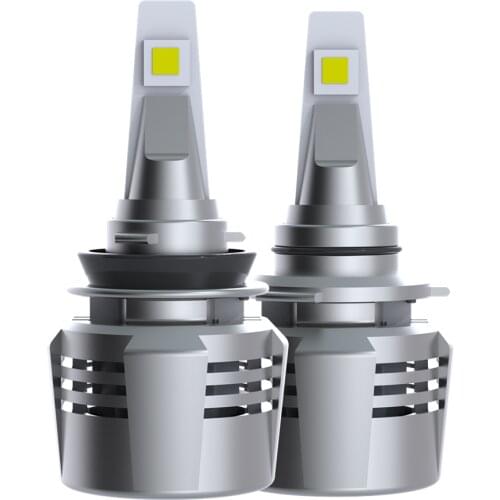 Automotive Lighting Car LED Headlight Hi Low Beam H4 Canbus M70 80W Headlamp LED Bulbs