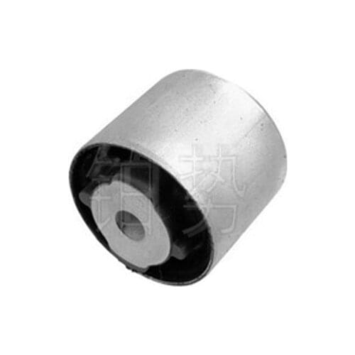 Car Rubber metal bearing 2003-2010pub licT oua reg Front differential rubber sleeve Control arm bushing Support arm bushing