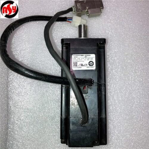 Used Tested Working R88M-UE20030V-BS1 AC SERVO MOTOR