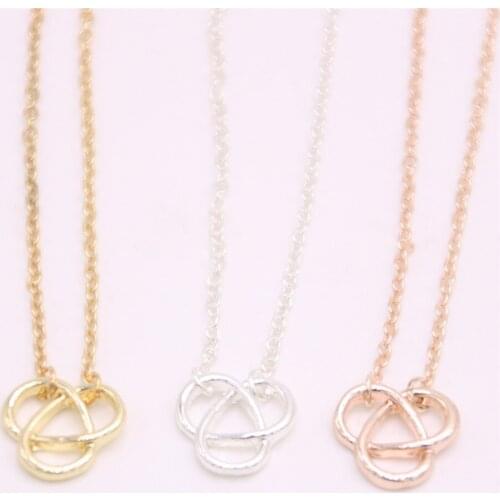 Hollow three petals bracelets for girls Flower grown wild women bracelets and