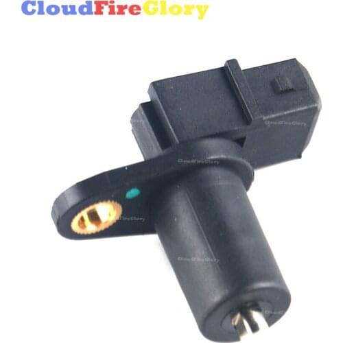 CloudFireGlory For BMW X5 4.4L 4.6L and Z8 4.8L 2001 2002 2003 Crankshaft Position Sensor 12141433264 12 14 1 433 264