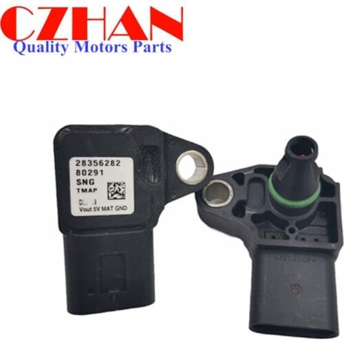 Manifold Air Pressure MAP Sensor 28356282 for EB830 209 FXBB HARLEY DAVIDSON Motorcycle BENELLI TNT125 TNT135 BJ125-3E