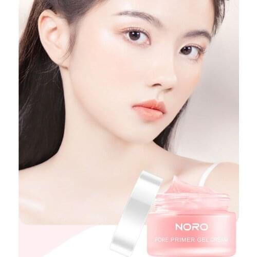 30g Pore Primer Pre Makeup Gel Delicate Skin Concealer Invisible Pores Primer Gel Cream Base Liquid Natural All Matte Foundation