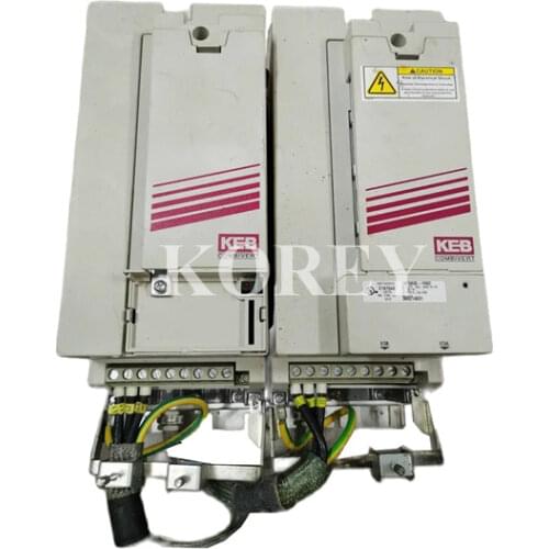 KEB INVERTER 16F5B3E-Y002 SPOT STOCK USED GOOD IN CONDITION