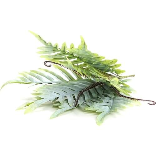 Artificial Plants Green Grass Simulation Plastic Flower Fake Grass Desktop Decor Grass For Party Home Decoration Hotel Garden