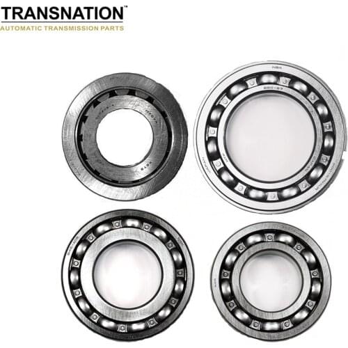 JF011E RE0F10A F1CJ Transmission CVT Pulley Bearing Kit 4 cylinder 4 pcs/kit Fit For Nissan Renault Mitsubishi 033220N-QX