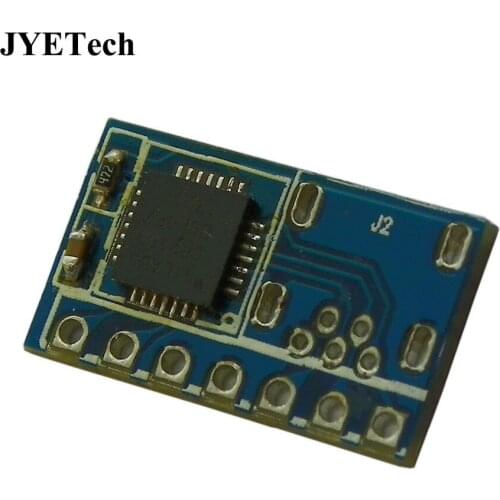 JYETech TTL-USB converter (CP2102) with USB socket