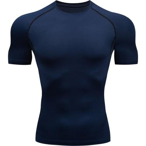 Long Johns Men's Plain T-shirts