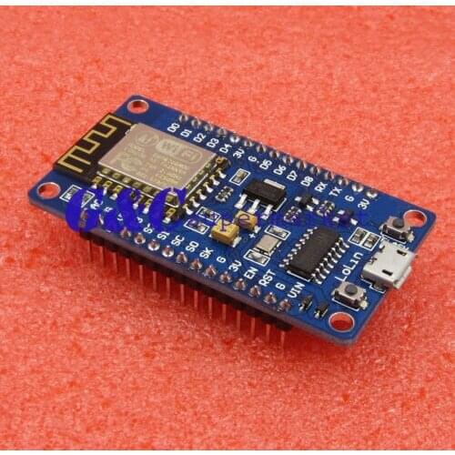 Lua Nodemcu ESP-12F WIFI Network Development Board Module Based ESP8266 diy electronics