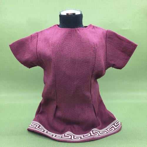 1/6 Scale Middle Ages Rome Greek Spearmen Underwear Model for 12" Action Doll