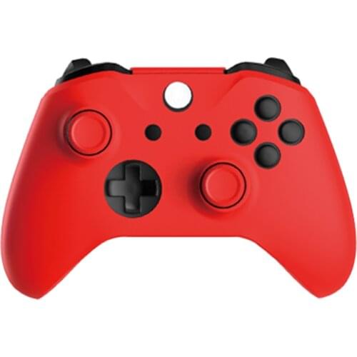 Soft Silicone Protective Case for XBox Series X Controller Skin Cover Anti-slip Gamepad Sleeve with Joystick Grips Thumb Stick