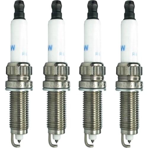 NEW 6PCS 12120037582 ZR5TPP33-S Iridium Spark Plug For BMW E90 E91 E92 F10 F13 135i 435i 535i 640i 740i X1 X3 X5 X6