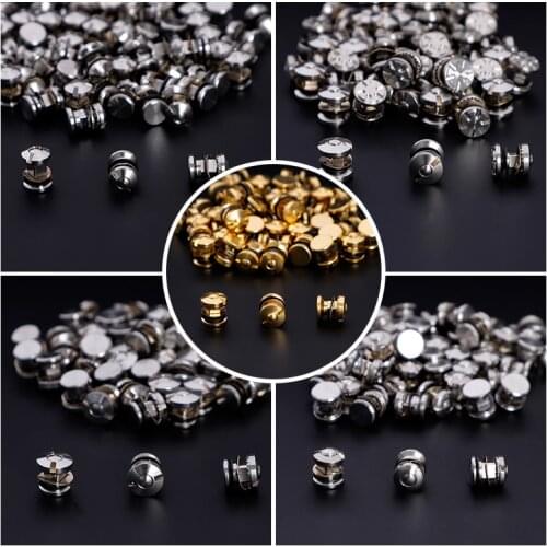 Barber repair Scissors Screws Parts Scissor repair Kit including Screw Bumber Washers Salon Scissor Parts accessories PJ-0007