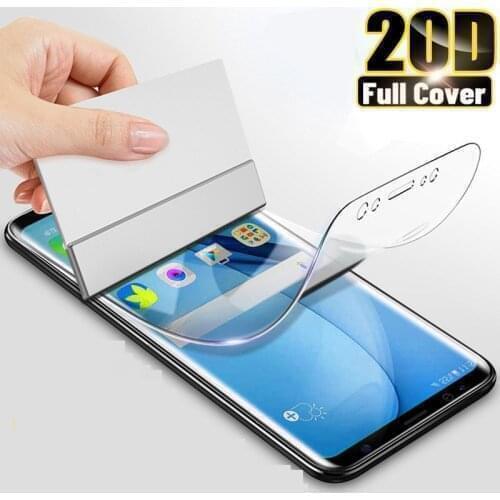 Screen Full Cover for Samsung Galaxy J1 Mini Prime J1 Ace Nxt Hydrogel Film Mobile Phone for Samsung J2 Prime J2 Pro 2016 Core