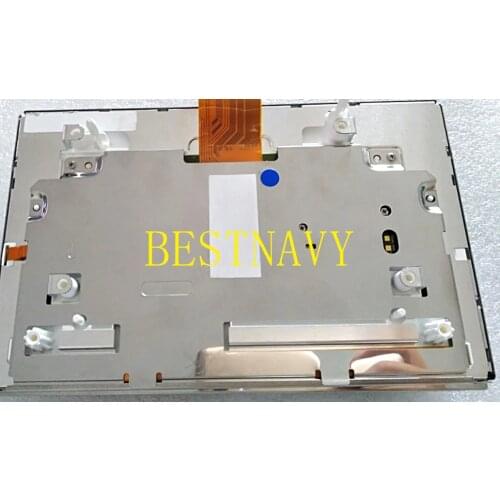 T-55709GD080HU-LW-ACN T-55709GD080HU T-55709GD080HU-LW 7GAF001-0711 Original A+ Grade 8" LCD Display for Car GPS by OPTREX