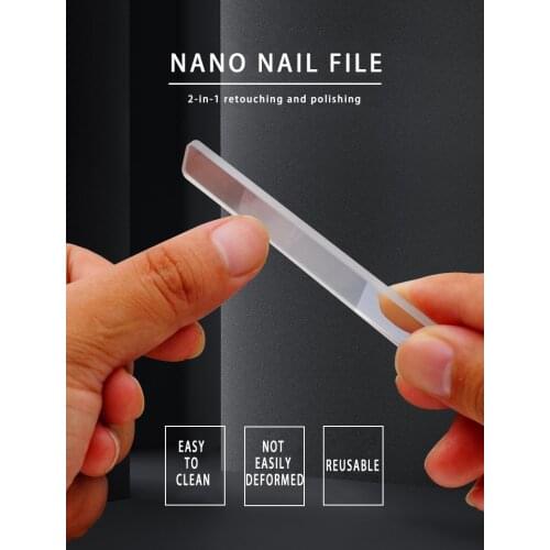 TinWong Glass Nail Files