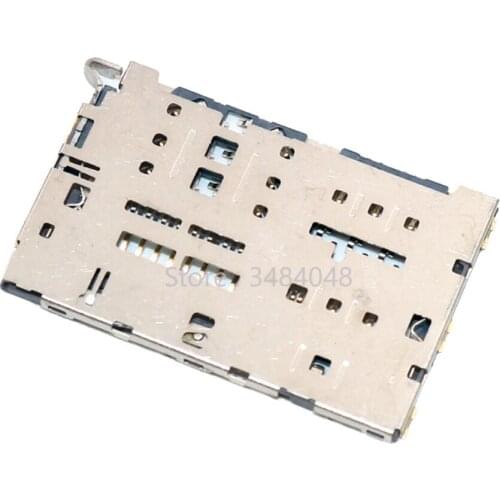 SIM Card Reader Contact For Samsung Galaxy A3 A310F/A5 A510F /A7 A710F (2016)