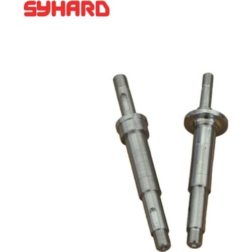 Shaft CH607 M10 x L142mm CH608 Principal Axis Of the Wire Wheel For Low Speed Wire Cuting