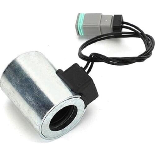 XCMG XE60 80 135 150 200 215 230 High Quality Secure Lock Solenoid Valve