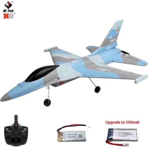 WLtoys XK A290 RC Plane 2.4G 3Ch Remote Control F16 3D/6G System Airplane EPP Rc Airplane RTF Fixed Wing Stunt Outdoor Toy Gift