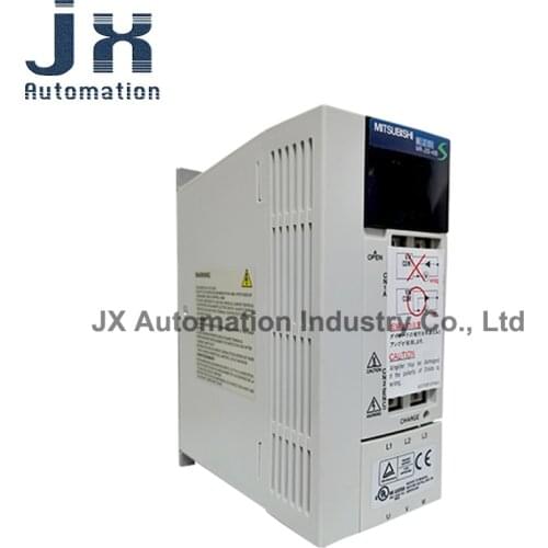 100% New Mitsubishi General AC Servo Amplifier 400W MR-J2S-40A MR-J2S-40B Servo Drive