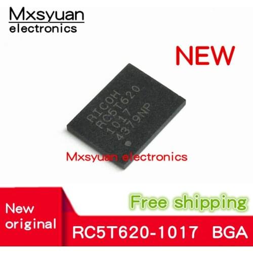 2PCS~10PCS/LOT RC5T620-1017 RC5T620 BGA80 New original