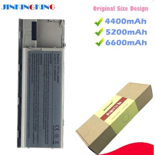 PD685 RD300 RD301 TC030 TD116 TD117 TD175 TG226 UD088 Laptop battery for Dell Latitude D620 D630 for Precision M2300 PC764 PC765