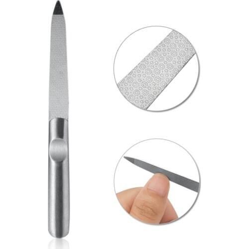 ATOMUS Metal Nail Files
