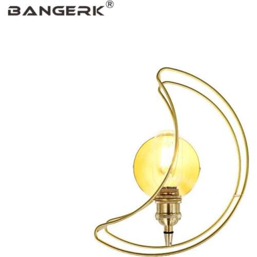 Bangerk Lamps With Lampshade