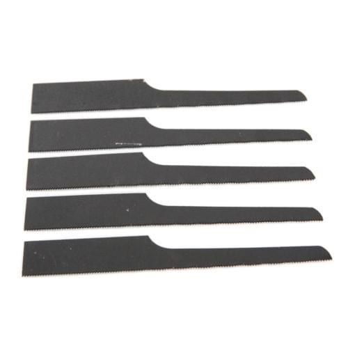 Fixmee 10 x Reciprocating Blades 32 Tooth Bi-Metal Wood Cutting Air Saw Blade