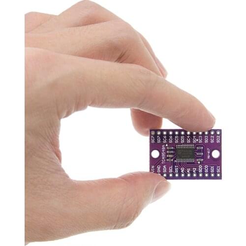 CJMCU- 9548 TCA9548 TCA9548A 1-to-8 I2C 8 -way multi-channel Expansion Board IIC Module