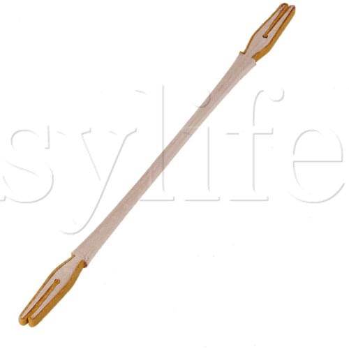 Wood Piano Treble Stick Double Ended Mediant and Alt for Piano Tuning Mute