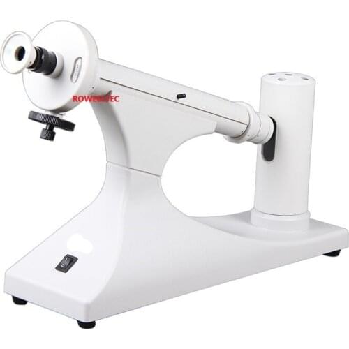 Disc Polarimeter with Sodium Na Lamp +/- 180 degree 220V High quality NE