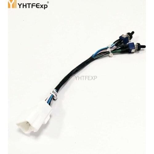 KOMATSU PC200-7 EMERGENCY SWITCH