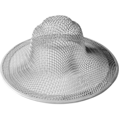 Stainless Steel Kitchen Sink Strainer Hair Catcher Stopper Bathroom Bathtub Shower Drain Filter Percolator