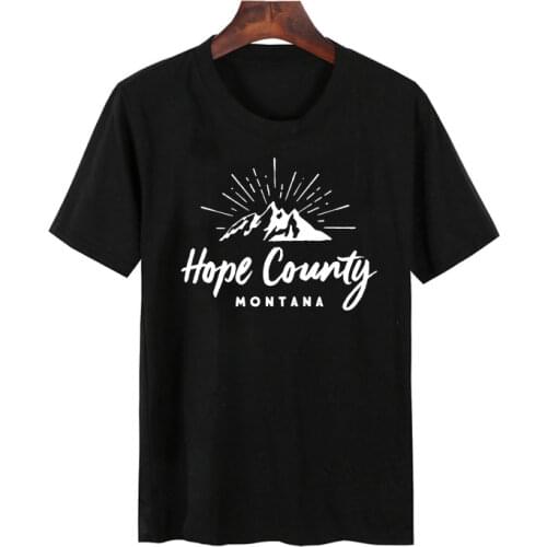 Far Cry 5 t-shirt men funny Cult Cross Gamers t shirt geek casual summer cotton short sleeve FarCry 5 tshirt camisetas hombre