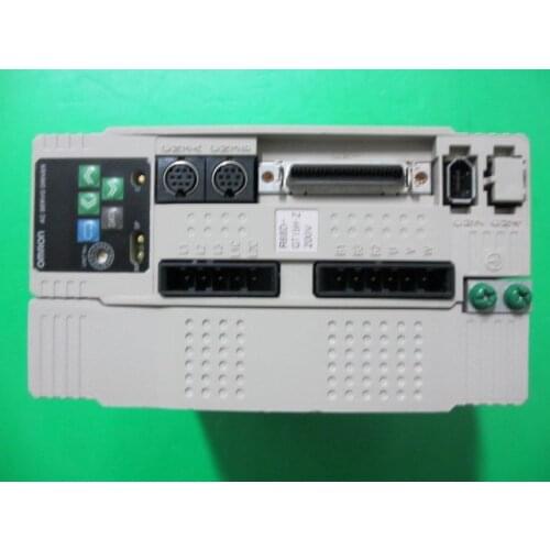 USED 100% TESTED R88D-GT15H-Z OMRON R88D-GT15H-Z SERVO DRIVE R88D-GT15H-Z