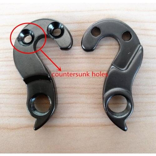 2pc Bicycle gear rear derailleur hanger For Giant TCR Advanced GIANT OCR COMPOSITE GIANT TCX Avai MECH dropout carbon frame bike
