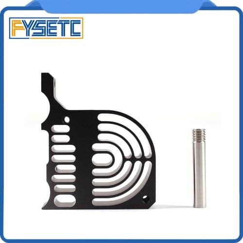 FYSETC 1PCS radiator kit Clone Prusa Mini hotend set HeatSink for Prusa Mini