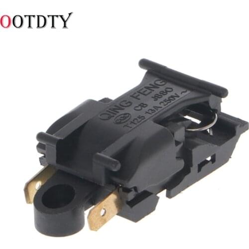 OOTDTY Electric Kettle Switch Thermostat Temperature Control XE-3 JB-01E 13A