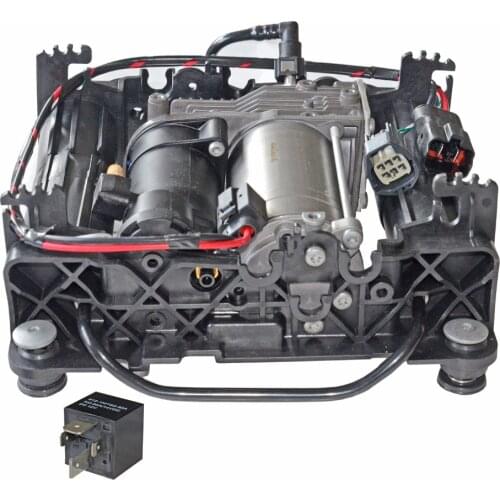 AP03 Air Ride Suspension Compressor For Land Rover Range Rover MK3 3.0 4.2 5.0 V8 2006-2012 HSE Supercharged LR041777