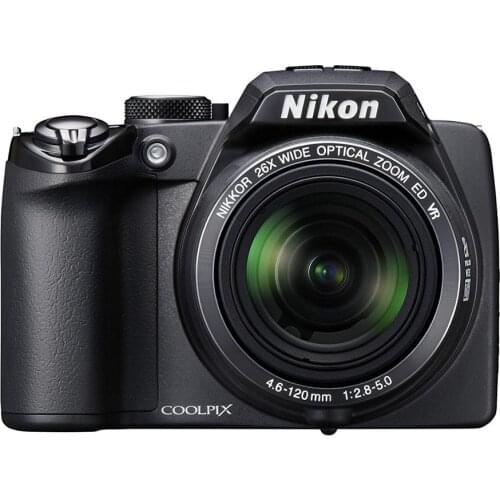 USED NIKON P100 camera Coolpix P100 10 MP Digital Camera with 26x Optical Vibration Reduction (VR) Zoom and 3-Inch LCD