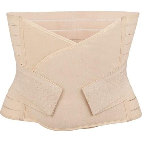 Belly Abdomen Pelvis Postpartum Belt Body Recovery Belly Slim After Childbirth Waist Delivery After Waist Trainer Masterly