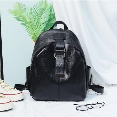 Purple spirit bird Women's Purple Backpacks