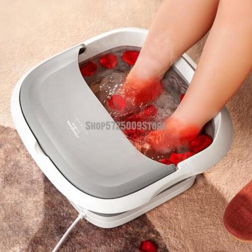 Foldable Foot Bath Full Automatic Heating Electric Thermostatic Foot Bath