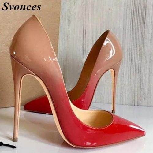 Svonces Women's Stiletto Heels