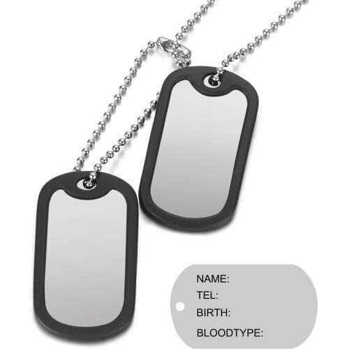 Vocheng Endless Punk Necklaces