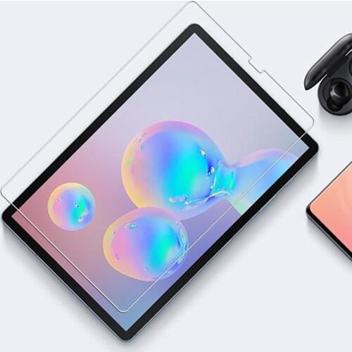 For Samsung Galaxy Tab S6 T860 T865 Tablet Tempered Glass Ultra Clear Anti-Screen Breakage Screen Protector Film Cover